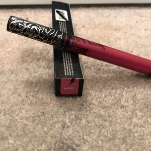Kat Von D liquid Lipstick - mother